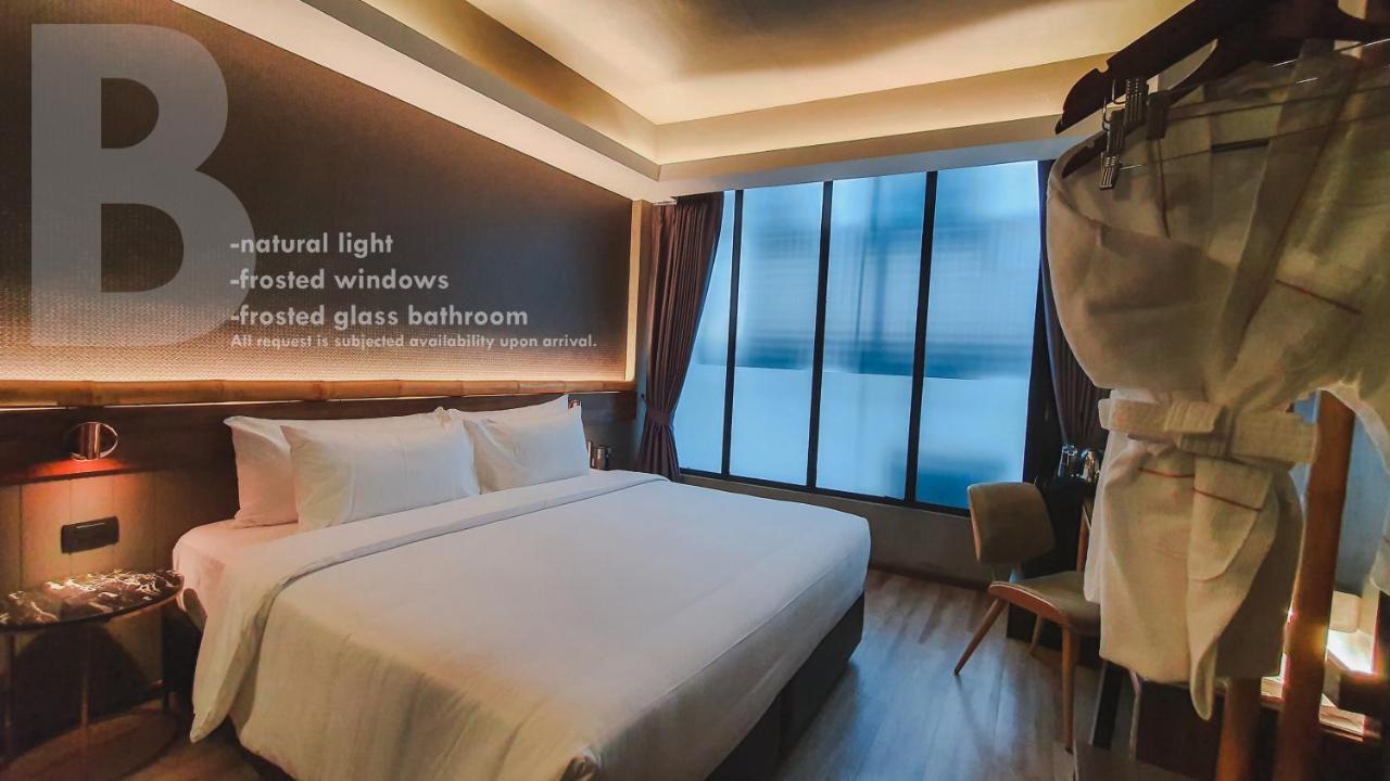 Hotel Ordinary Bangkok Ngoại thất bức ảnh