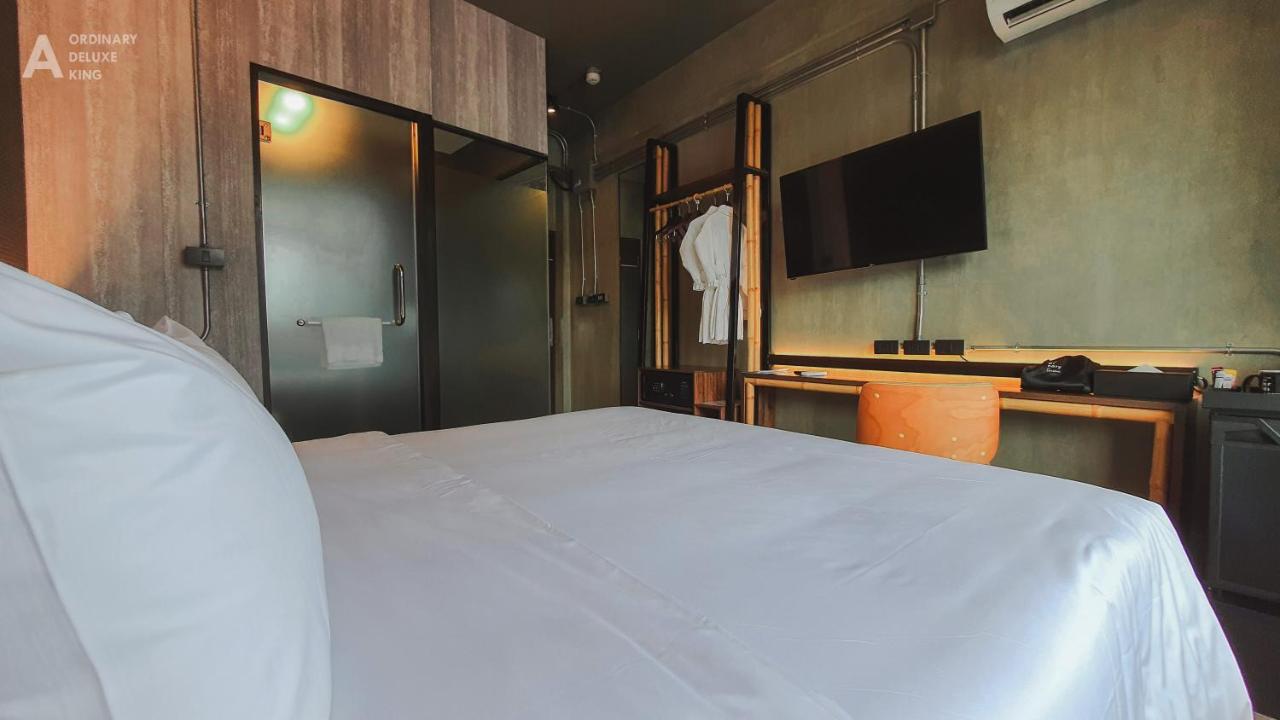 Hotel Ordinary Bangkok Ngoại thất bức ảnh