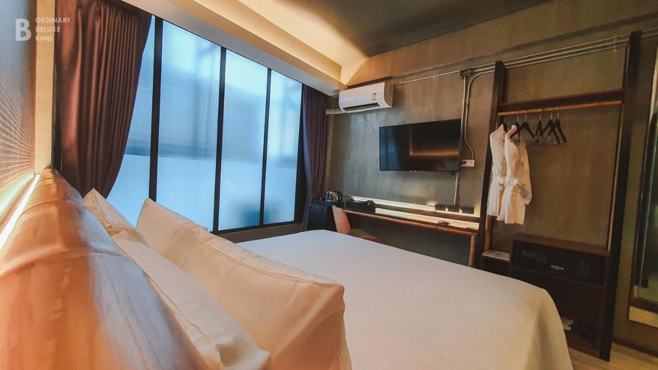 Hotel Ordinary Bangkok Ngoại thất bức ảnh