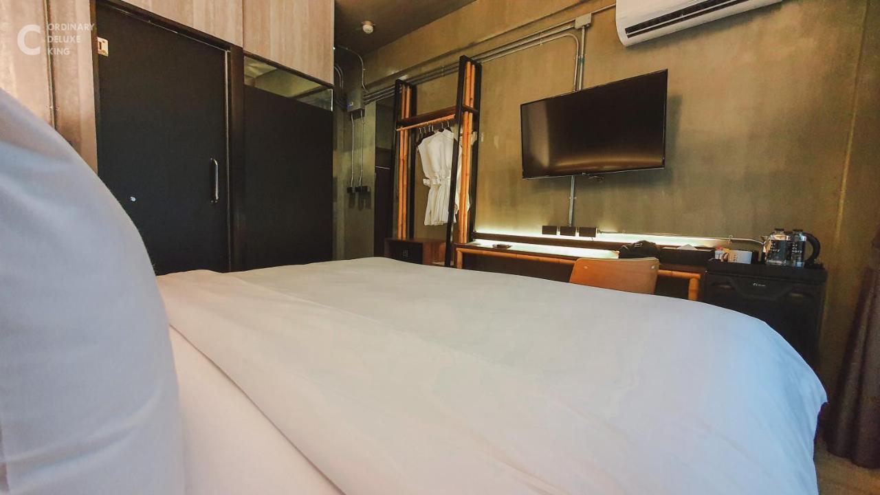 Hotel Ordinary Bangkok Ngoại thất bức ảnh