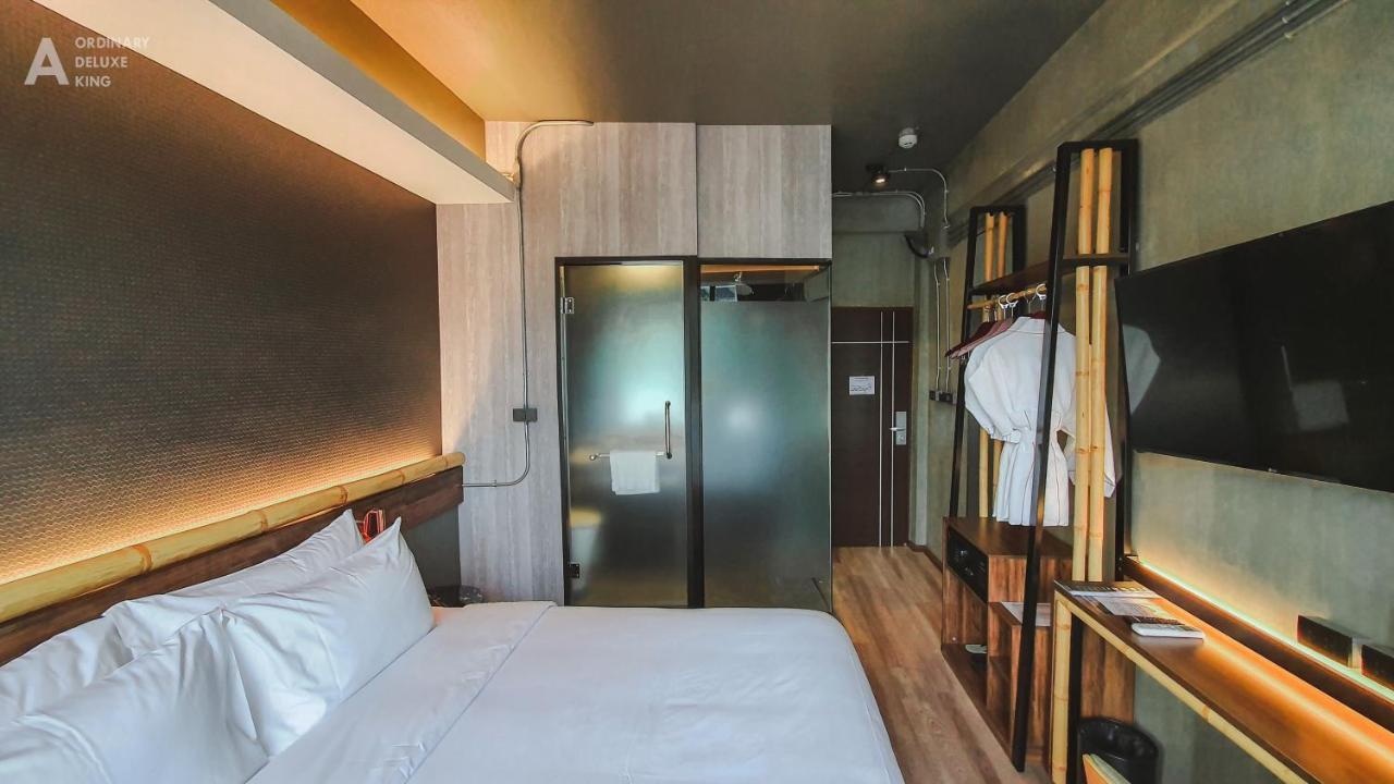 Hotel Ordinary Bangkok Ngoại thất bức ảnh