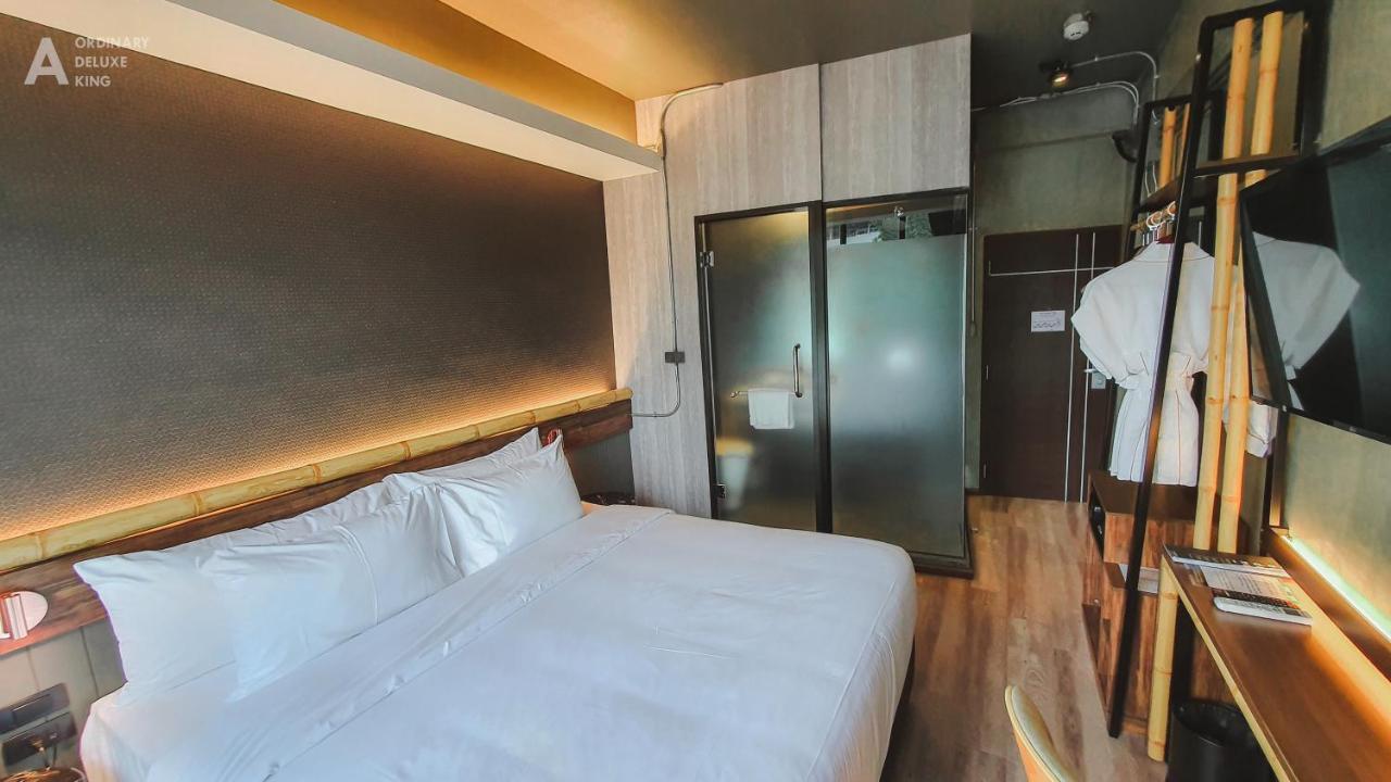 Hotel Ordinary Bangkok Ngoại thất bức ảnh