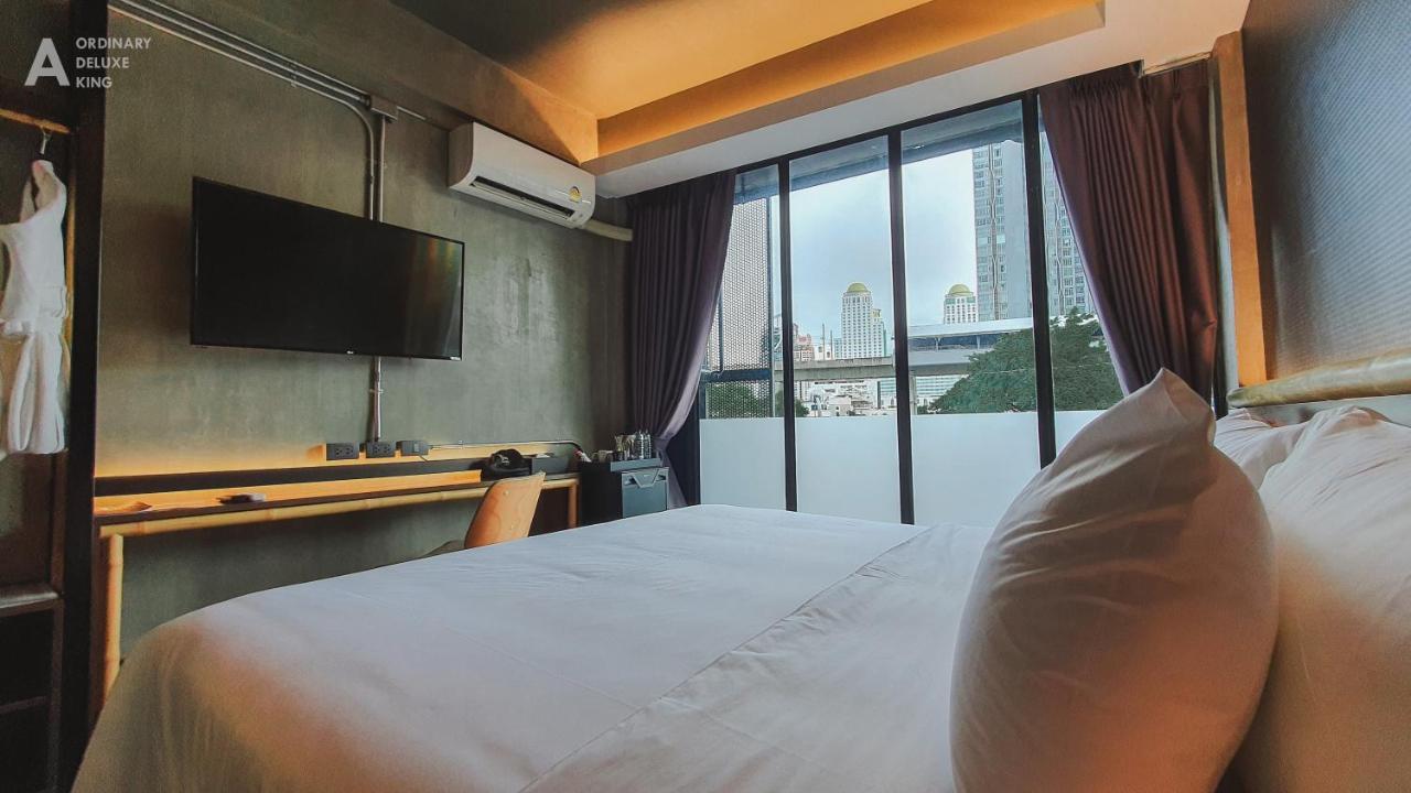 Hotel Ordinary Bangkok Ngoại thất bức ảnh