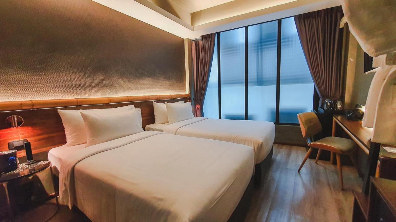 Hotel Ordinary Bangkok Ngoại thất bức ảnh