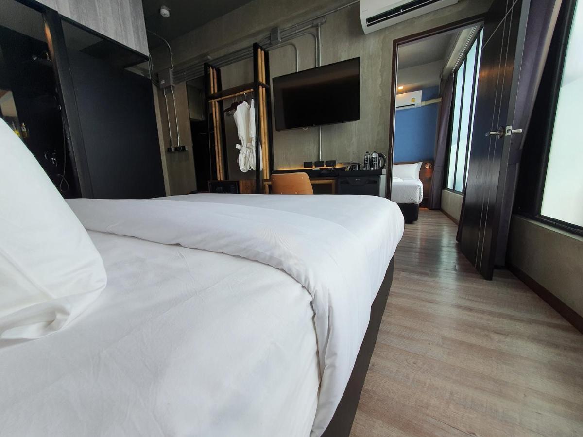 Hotel Ordinary Bangkok Ngoại thất bức ảnh